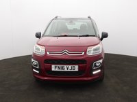 USED 2016 16 CITROEN C3 PICASSO 1.6 BlueHDi Platinum MPV 5dr Diesel Manual Euro 6 (100 ps) 