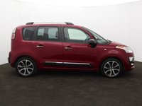 USED 2016 16 CITROEN C3 PICASSO 1.6 BlueHDi Platinum MPV 5dr Diesel Manual Euro 6 (100 ps) 