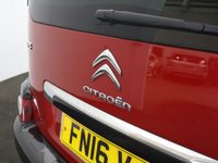 USED 2016 16 CITROEN C3 PICASSO 1.6 BlueHDi Platinum MPV 5dr Diesel Manual Euro 6 (100 ps) 