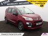USED 2016 16 CITROEN C3 PICASSO 1.6 BlueHDi Platinum MPV 5dr Diesel Manual Euro 6 (100 ps) 