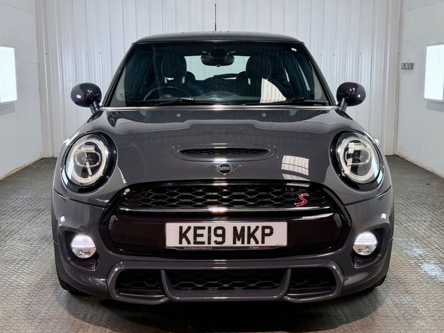 View our MINI HATCH