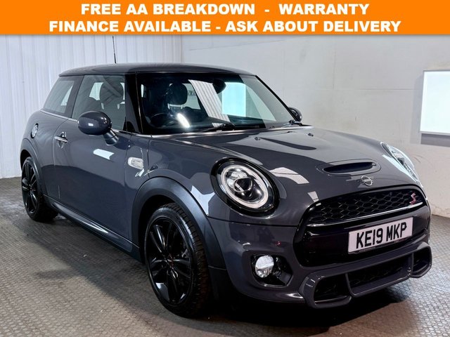 View our MINI HATCH