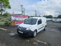 USED 2017 17 RENAULT KANGOO  ML19 BUSINESS DCI ULEZ FREE ZONE 