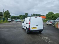 USED 2017 17 RENAULT KANGOO  ML19 BUSINESS DCI ULEZ FREE ZONE 