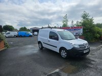 USED 2017 17 RENAULT KANGOO  ML19 BUSINESS DCI ULEZ FREE ZONE 