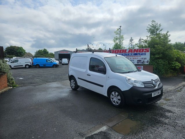 View our RENAULT KANGOO