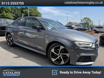 2019 AUDI A3