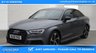 USED 2019 19 AUDI A3 1.5 TFSI CoD 35 Black Edition Saloon 4dr Petrol S Tronic Euro 6 (s/s) (150 ps) 