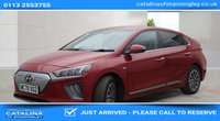 USED 2020 70 HYUNDAI IONIQ 38.3kWh Premium SE Hatchback 5dr Electric Auto (136 ps) 