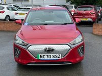 USED 2020 70 HYUNDAI IONIQ 38.3kWh Premium SE Hatchback 5dr Electric Auto (136 ps) 
