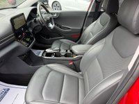 USED 2020 70 HYUNDAI IONIQ 38.3kWh Premium SE Hatchback 5dr Electric Auto (136 ps) 