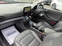 USED 2020 70 HYUNDAI IONIQ 38.3kWh Premium SE Hatchback 5dr Electric Auto (136 ps) 