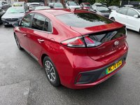 USED 2020 70 HYUNDAI IONIQ 38.3kWh Premium SE Hatchback 5dr Electric Auto (136 ps) 
