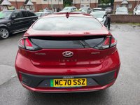 USED 2020 70 HYUNDAI IONIQ 38.3kWh Premium SE Hatchback 5dr Electric Auto (136 ps) 