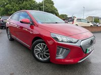 USED 2020 70 HYUNDAI IONIQ 38.3kWh Premium SE Hatchback 5dr Electric Auto (136 ps) 