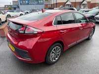 USED 2020 70 HYUNDAI IONIQ 38.3kWh Premium SE Hatchback 5dr Electric Auto (136 ps) 