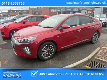 2020 HYUNDAI IONIQ