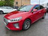 USED 2020 70 HYUNDAI IONIQ 38.3kWh Premium SE Hatchback 5dr Electric Auto (136 ps) 