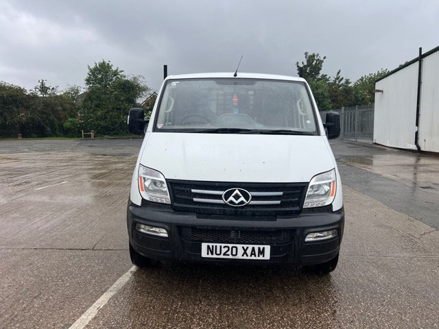 View our LDV V80
