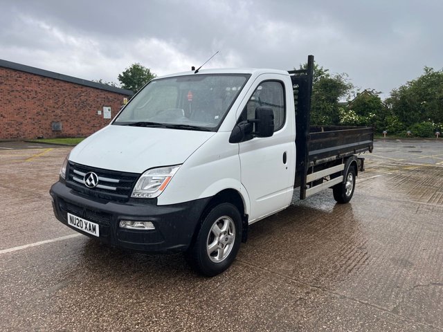 View our LDV V80