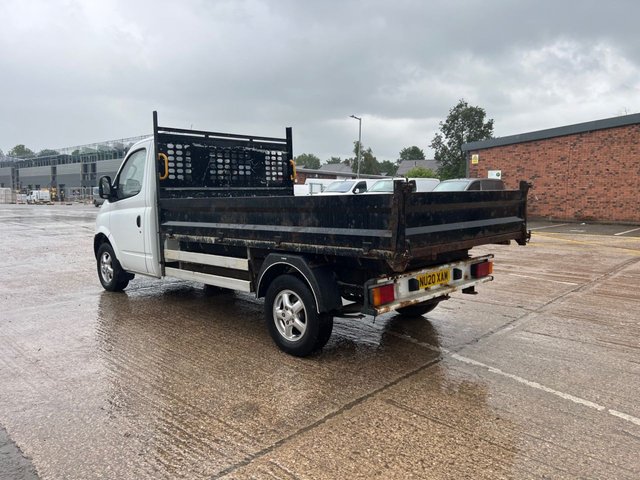 View our LDV V80