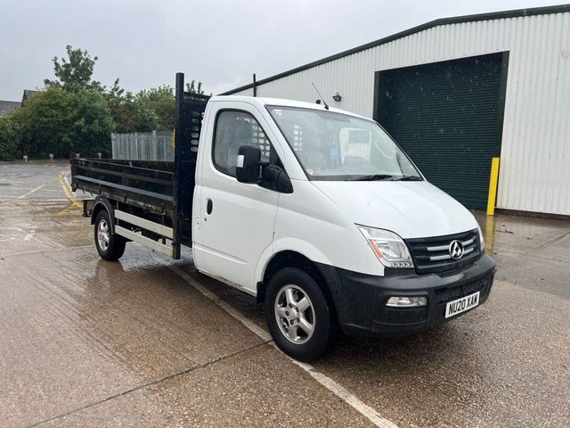 View our LDV V80