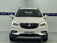USED 2019 19 VAUXHALL MOKKA X 1.4i Turbo Active SUV 5dr Petrol Auto Euro 6 (140 ps) - AA INSPECTED (5 STAMP HISTORY - LOW MILEAGE)