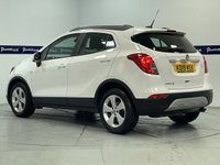 USED 2019 19 VAUXHALL MOKKA X 1.4i Turbo Active SUV 5dr Petrol Auto Euro 6 (140 ps) - AA INSPECTED (5 STAMP HISTORY - LOW MILEAGE)