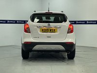 USED 2019 19 VAUXHALL MOKKA X 1.4i Turbo Active SUV 5dr Petrol Auto Euro 6 (140 ps) - AA INSPECTED (5 STAMP HISTORY - LOW MILEAGE)