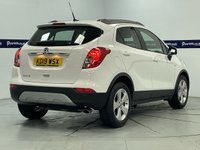 USED 2019 19 VAUXHALL MOKKA X 1.4i Turbo Active SUV 5dr Petrol Auto Euro 6 (140 ps) - AA INSPECTED (5 STAMP HISTORY - LOW MILEAGE)