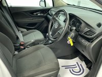 USED 2019 19 VAUXHALL MOKKA X 1.4i Turbo Active SUV 5dr Petrol Auto Euro 6 (140 ps) - AA INSPECTED (5 STAMP HISTORY - LOW MILEAGE)