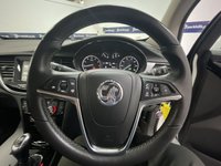USED 2019 19 VAUXHALL MOKKA X 1.4i Turbo Active SUV 5dr Petrol Auto Euro 6 (140 ps) - AA INSPECTED (5 STAMP HISTORY - LOW MILEAGE)