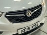 USED 2019 19 VAUXHALL MOKKA X 1.4i Turbo Active SUV 5dr Petrol Auto Euro 6 (140 ps) - AA INSPECTED (5 STAMP HISTORY - LOW MILEAGE)