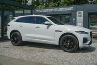 USED 2022 22 JAGUAR F-PACE 2.0 D200 MHEV R-Dynamic S SUV 5dr Diesel Auto AWD Euro 6 (s/s) (204 ps) 