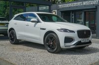 USED 2022 22 JAGUAR F-PACE 2.0 D200 MHEV R-Dynamic S SUV 5dr Diesel Auto AWD Euro 6 (s/s) (204 ps) 
