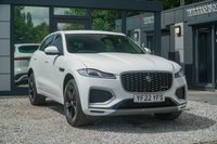 USED 2022 22 JAGUAR F-PACE 2.0 D200 MHEV R-Dynamic S SUV 5dr Diesel Auto AWD Euro 6 (s/s) (204 ps) 