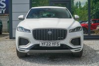 USED 2022 22 JAGUAR F-PACE 2.0 D200 MHEV R-Dynamic S SUV 5dr Diesel Auto AWD Euro 6 (s/s) (204 ps) 