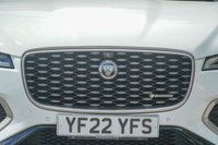 USED 2022 22 JAGUAR F-PACE 2.0 D200 MHEV R-Dynamic S SUV 5dr Diesel Auto AWD Euro 6 (s/s) (204 ps) 