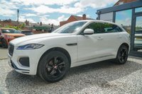 USED 2022 22 JAGUAR F-PACE 2.0 D200 MHEV R-Dynamic S SUV 5dr Diesel Auto AWD Euro 6 (s/s) (204 ps) 