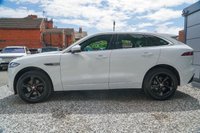 USED 2022 22 JAGUAR F-PACE 2.0 D200 MHEV R-Dynamic S SUV 5dr Diesel Auto AWD Euro 6 (s/s) (204 ps) 
