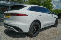 USED 2022 22 JAGUAR F-PACE 2.0 D200 MHEV R-Dynamic S SUV 5dr Diesel Auto AWD Euro 6 (s/s) (204 ps) 