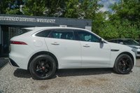 USED 2022 22 JAGUAR F-PACE 2.0 D200 MHEV R-Dynamic S SUV 5dr Diesel Auto AWD Euro 6 (s/s) (204 ps) 
