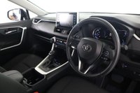 USED 2022 22 TOYOTA RAV4 2.5 VVT-h Design CVT Euro 6 (s/s) 5dr Reverse Camera, Dab ,