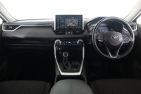 USED 2022 22 TOYOTA RAV4 2.5 VVT-h Design CVT Euro 6 (s/s) 5dr Reverse Camera, Dab ,