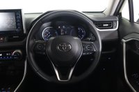 USED 2022 22 TOYOTA RAV4 2.5 VVT-h Design CVT Euro 6 (s/s) 5dr Reverse Camera, Dab ,