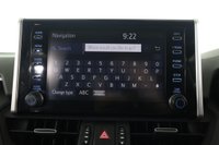 USED 2022 22 TOYOTA RAV4 2.5 VVT-h Design CVT Euro 6 (s/s) 5dr Reverse Camera, Dab ,