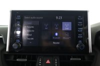 USED 2022 22 TOYOTA RAV4 2.5 VVT-h Design CVT Euro 6 (s/s) 5dr Reverse Camera, Dab ,