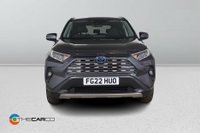 USED 2022 22 TOYOTA RAV4 2.5 VVT-h Design CVT Euro 6 (s/s) 5dr Reverse Camera, Dab ,