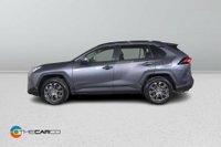 USED 2022 22 TOYOTA RAV4 2.5 VVT-h Design CVT Euro 6 (s/s) 5dr Reverse Camera, Dab ,