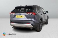 USED 2022 22 TOYOTA RAV4 2.5 VVT-h Design CVT Euro 6 (s/s) 5dr Reverse Camera, Dab ,
